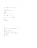 Organizacion Habilidades de Negociación.