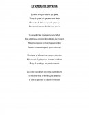 Mis emociones en el ridículo se esconden