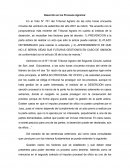 Deserción en los Procesos Agrarios