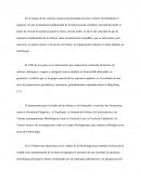 La complejidad y la forma