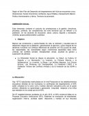 DIMENSIÓN SOCIAL La Educación