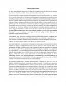 La salud de la población peruana es un reflejo de su realidad social. Por tal motivo, los factores económicos, culturales y sociales, influyen en el desarrollo de este sector.