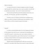 Medios de comunicacion