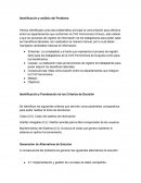 Analisis de decisiones