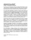 Análisis de casos - Sobre la TV