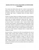 Impacto Generado por el Alza del dolar en Colombia