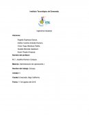 Un sistema en sí puede ser definido como un conjunto de partes interrelacionadas que existen para alcanzar un determinado objetivo