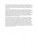 Las cosas de la vida