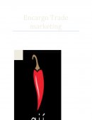 Encargo Trade marketing