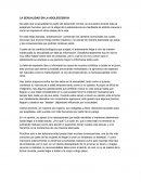 Sexualidad en la Adolescencia