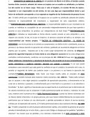 Casos resueltos, responsabilidad civil