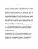 Caso IBM Introducción