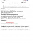 Guias de apoyo de quimica