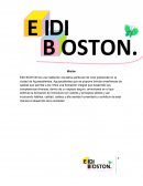 EIDI BOSTON