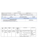 El ambito de estudio