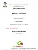 Maquinas electricas