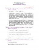 Taller “La Importancia de la Investigación”