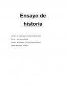 Cambio forzoso espiritual de españoles en contra de los indígenas