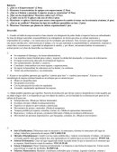 ¿Qué es un conflicto? Mencione los tipos de conflictos aprendidos en clas