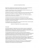 La primavera insignificante