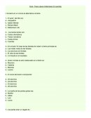 Guía Trece casos misteriosos (5 cuentos)