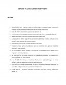 ESTUDIO DE CASO: CLOROX GREEN WORKS