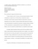 LA DISPUTA POR LA LIBRE CIRCULACIÓN DE LAS IDEAS A LA LUZ DE LOS NUEVOS MOVIMIENTOS SOCIALES