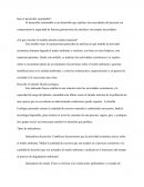 Sustentabilidad en las empresas