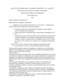 Trabajo Practico Didáctica de la Matemática