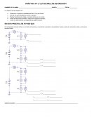 Práctica Nº 3 ley de mallas de Kirchoff