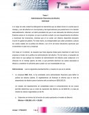 Caso 01 Administración Financiera Individual