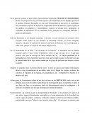 TESIS DE UN HOMICIDIO