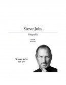Biografia Steve Jobs
