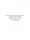 REGLAMENTOS INTERNOS, SISTEMA DE SUBCONTRATACIÓN Y EMPRESAS DE SERVICIOS TRANSITORIOS