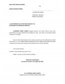 Formato de autorización de personas para oír y recibir notificaciones