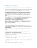 Teoría general del proceso . Tiene que demostrar la verdad de una proposición