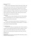 El fin a corto plazo de nuestra empresa es introducir nuestro producto al mercado y darlo a conocer