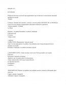 Guía para la producción de textos escritos