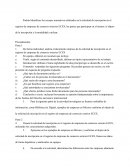 Actividad 6 derecho aduanero