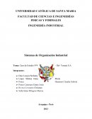 Gestion de mantenimiento