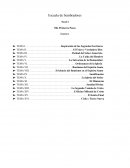 Inspiración de las Sagradas Escrituras