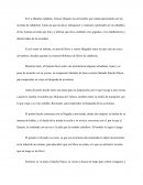 Descripción general de la obra 'El Quijote'