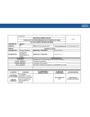 Acta de comité técnico de obra