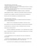 Antecedentes de la Revolucion Mexicana