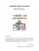 CUADERNO VIAJERO