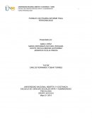 FORMATO DE PRUEBA INFORME FINAL PERSONALIDAD
