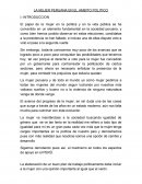 LA MUJER PERUANA EN EL AMBITO POLITICO