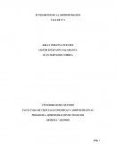 FUNDAMENOS DE LA ADMINISTRACION