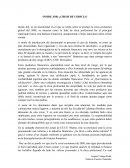 Inside job: ¿crisis de codicia?