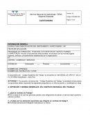 PROGRAMA DE FORMACIÓN: TECNONOLO EN GESTION DE TALENTO HUMANO